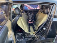 Накидка НОРМА плюс для перевозки собак в салоне автомобиля