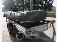 Чехол тент на резиновую ПВХ лодку, тип ПРЕМИУМ  для Altair / Альтаир Altair SIRIUS-315 