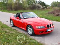 Тент-чехол адаптированный для автомобиля BMW Z3 / БМВ Z3