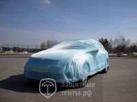 Тент чехол для автомобиля, ЭКОНОМ
