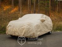 Тент чехол для автомобиля, СТАНДАРТ плюс
