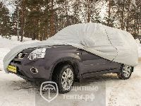 Тент чехол для автомобиля, НОРМА плюс