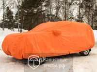 Тент чехол для автомобиля ТУРИСТ