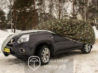 Тент чехол для автомобиля, ТУРИСТ плюс
