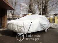 Тент чехол для автомобиля АНТИГРАД плюс