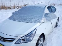 Защитный чехол на лобовое стекло, ЭКОНОМ