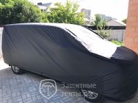 Тент чехол для автомобиля, Двойной КОМФОРТ плюс  для Li Mega 