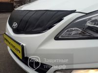 Маска утеплитель радиатора ПРЕМИУМ для автомобиля