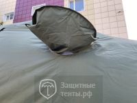 Скрытые вентиляционные клапана