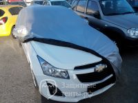 Модельный тент чехол для автомобиля  для Mitsubishi Mirage Хэтчбек 