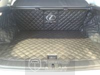 Чехол в багажник из экокожи для автомобиля Lexus RX 200T/Лексус РХ 200Т STANDART (2017-н.в.)