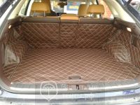 Чехол в багажник из экокожи для автомобиля Lexus NX 300/Лексус НХ 300 OPTIMA (2017-н.в.)