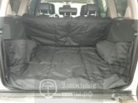 Чехол в багажник для Land Cruiser Prado/Лэнд Крузер Прадо 2013-н.в. (без накидки на бампер)