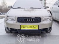 Маска утеплитель радиатора СТАНДАРТ для автомобиля Audi A4 / Ауди А4 (2000 - 2004)