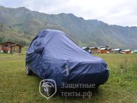 Бокс на крышу автомобиля