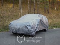 Адаптированный ЭКОНОМ плюс тент чехол на заказ