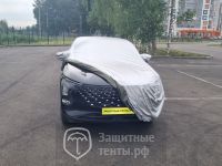 Тент-чехол модельный для автомобиля OMODA C5