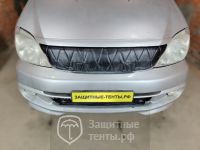 Маска утеплитель радиатора НОРМА для автомобиля Toyota Regius / Тойота Региус (1999 - 2002)