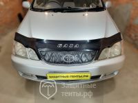 Маска утеплитель радиатора ПРЕМИУМ для автомобиля Toyota Gaia / Тойота Гайа (1998 - 2001)