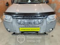 Маска утеплитель радиатора СТАНДАРТ для автомобиля Ford Escape / Форд Эскейп (2000 - 2006)