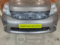 Маска утеплитель радиатора СТАНДАРТ для автомобиля Toyota Isis / Тойота Исис XM10 (2009)