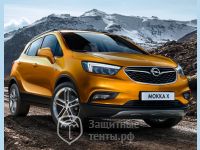 Модельный тент-чехол для кроссовера Opel Mokka / Опель Мокка