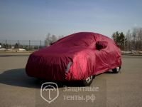Тент чехол для автомобиля ПРЕМИУМ плюс  для ТагАЗ Vortex Estina 