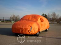 Тент чехол для автомобиля ПУТНИК плюс  для Subaru XV 