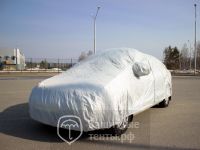 Тент чехол для автомобиля, НОРМА плюс  для LIFAN Solano II 