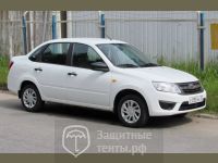 Модельный тент-чехол для автомобиля Lada Granta sedan / Лада Гранта седан