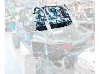 Заднее окно для UTV Polaris RZR XP1000, аг