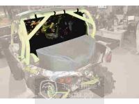 Заднее окно для UTV BRP Maverick/Commander, аг