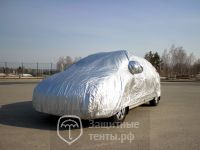 Тент чехол для автомобиля КОМФОРТ  для Audi RS3 Хетчбек 