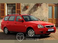 Модельный тент-чехол для автомобиля Lada Priora Universal / Лада Приора Универсал