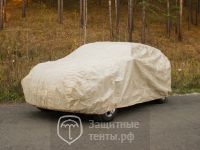 Тент чехол для автомобиля, СТАНДАРТ  для Renault Dokker Stepway 