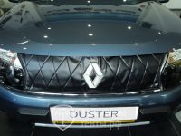 Маска утеплитель радиатора НОРМА для автомобиля Renault Duster / Рено Дастер 2010-2015