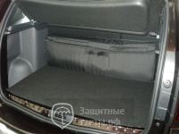 Текстильный органайзер МАКСИ в багажник для автомобиля Renault Duster / Рено Дастер