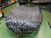 Чехол тент на резиновую ПВХ лодку, тип НОРМА  для REEF / РИФ REEF 390 НД 