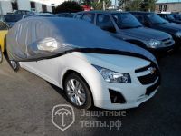 Тент-чехол адаптированный для автомобиля  TagAZ Vortex Estina / ТагАЗ Вортекс Естина
